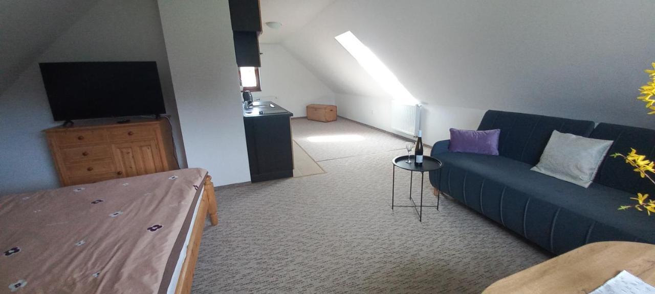 Apartman V Jame Černá v Pošumaví Εξωτερικό φωτογραφία