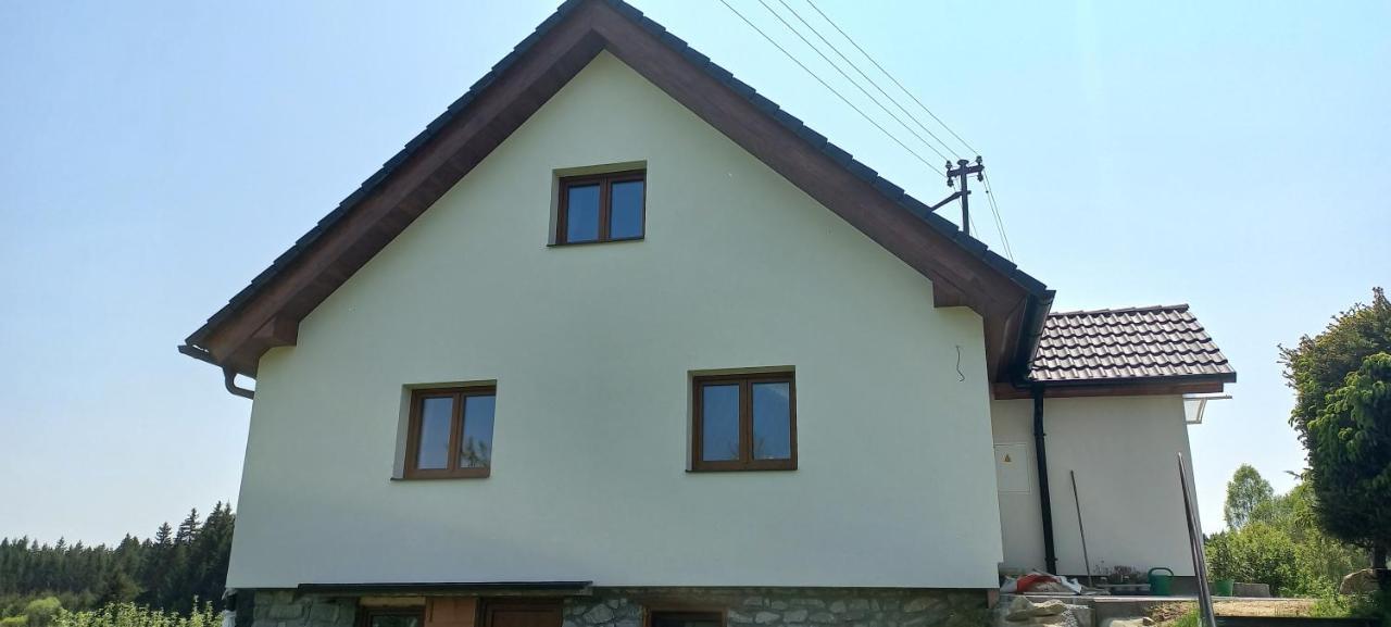 Apartman V Jame Černá v Pošumaví Εξωτερικό φωτογραφία