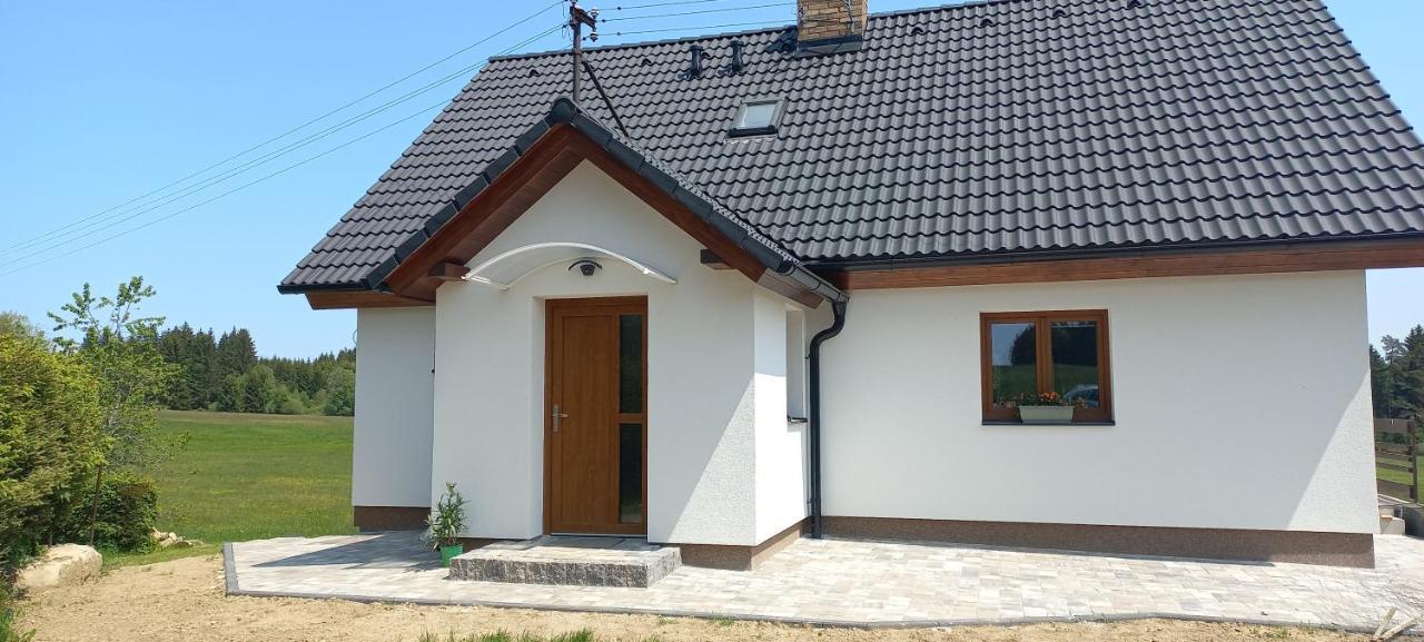Apartman V Jame Černá v Pošumaví Εξωτερικό φωτογραφία
